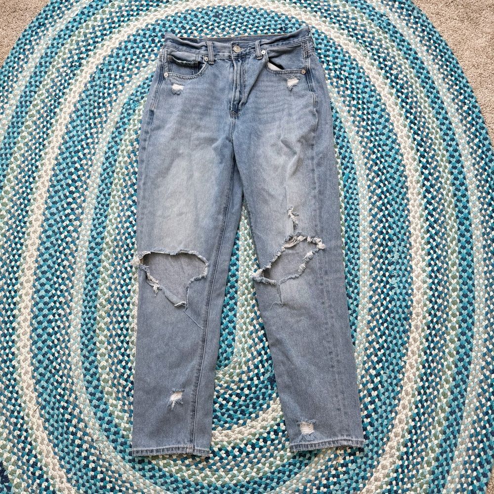 American Eagle‎ Baggy Mom Jeans